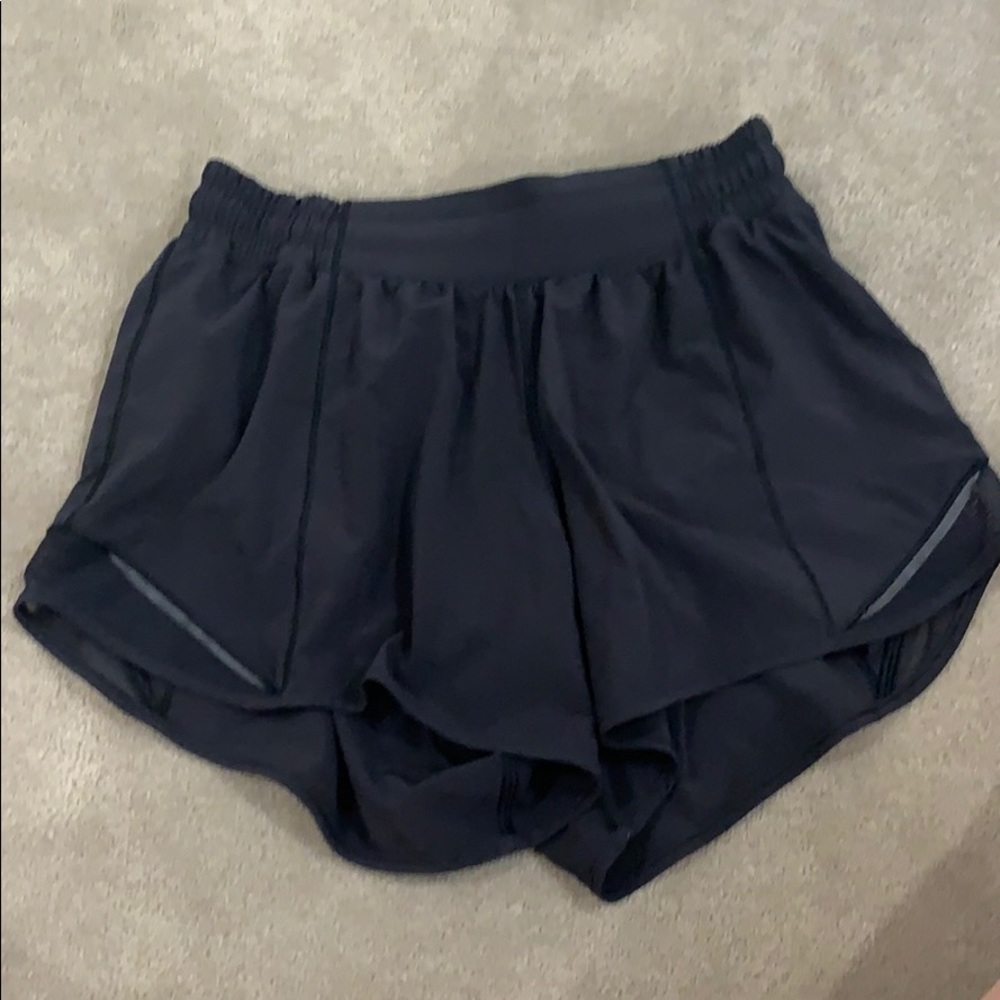 lulu lemon shorts